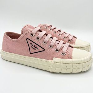 prada sneakers canvas